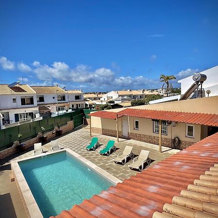 Albufeira Summer Villa 2 With Pool By Homing Eksteriør billede