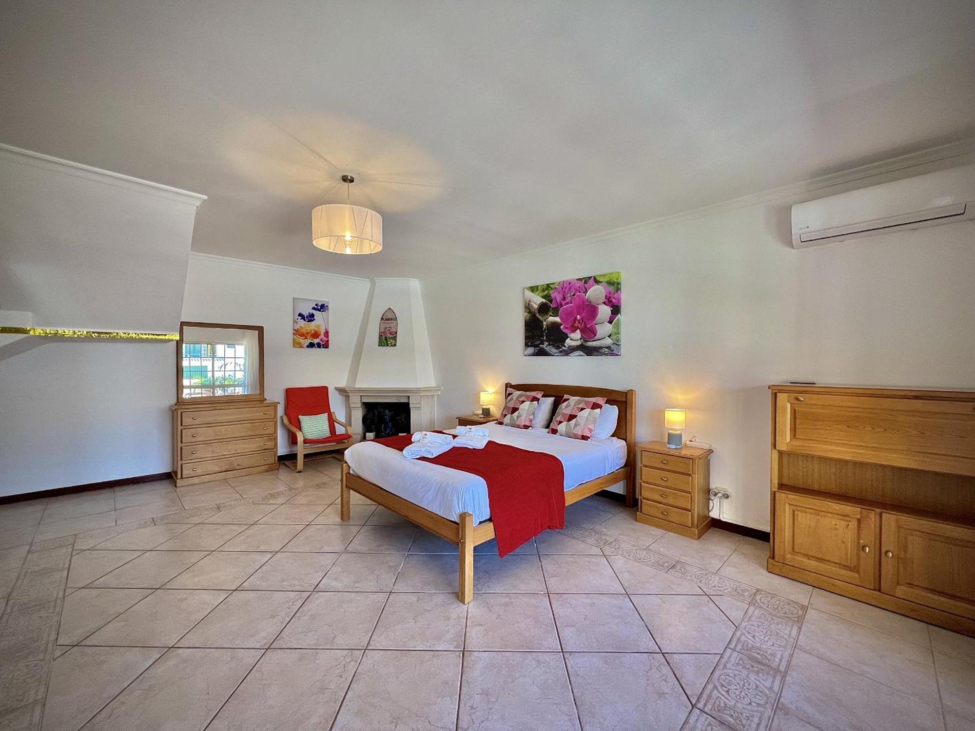 Albufeira Summer Villa 2 With Pool By Homing Eksteriør billede