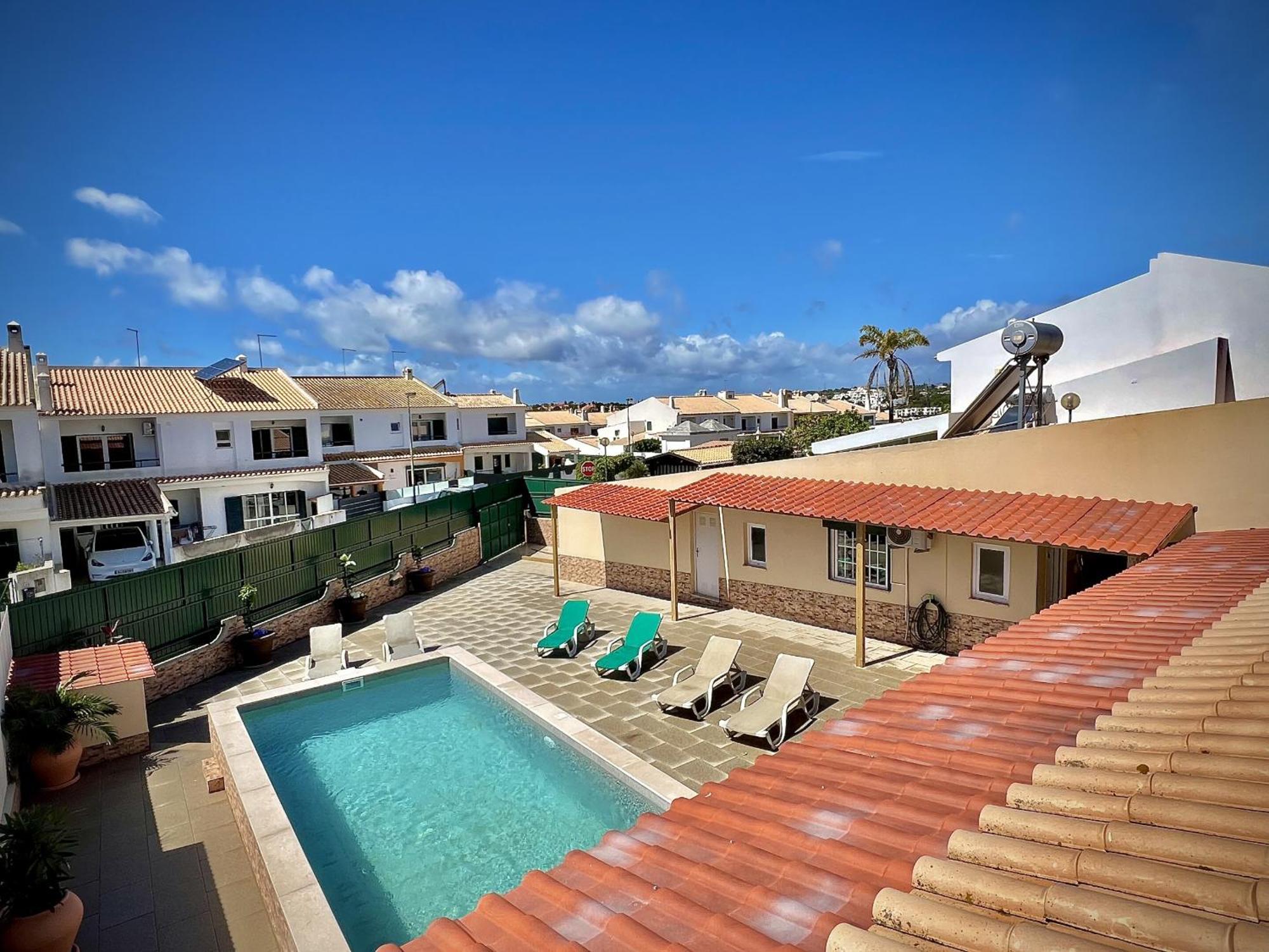 Albufeira Summer Villa 2 With Pool By Homing Eksteriør billede