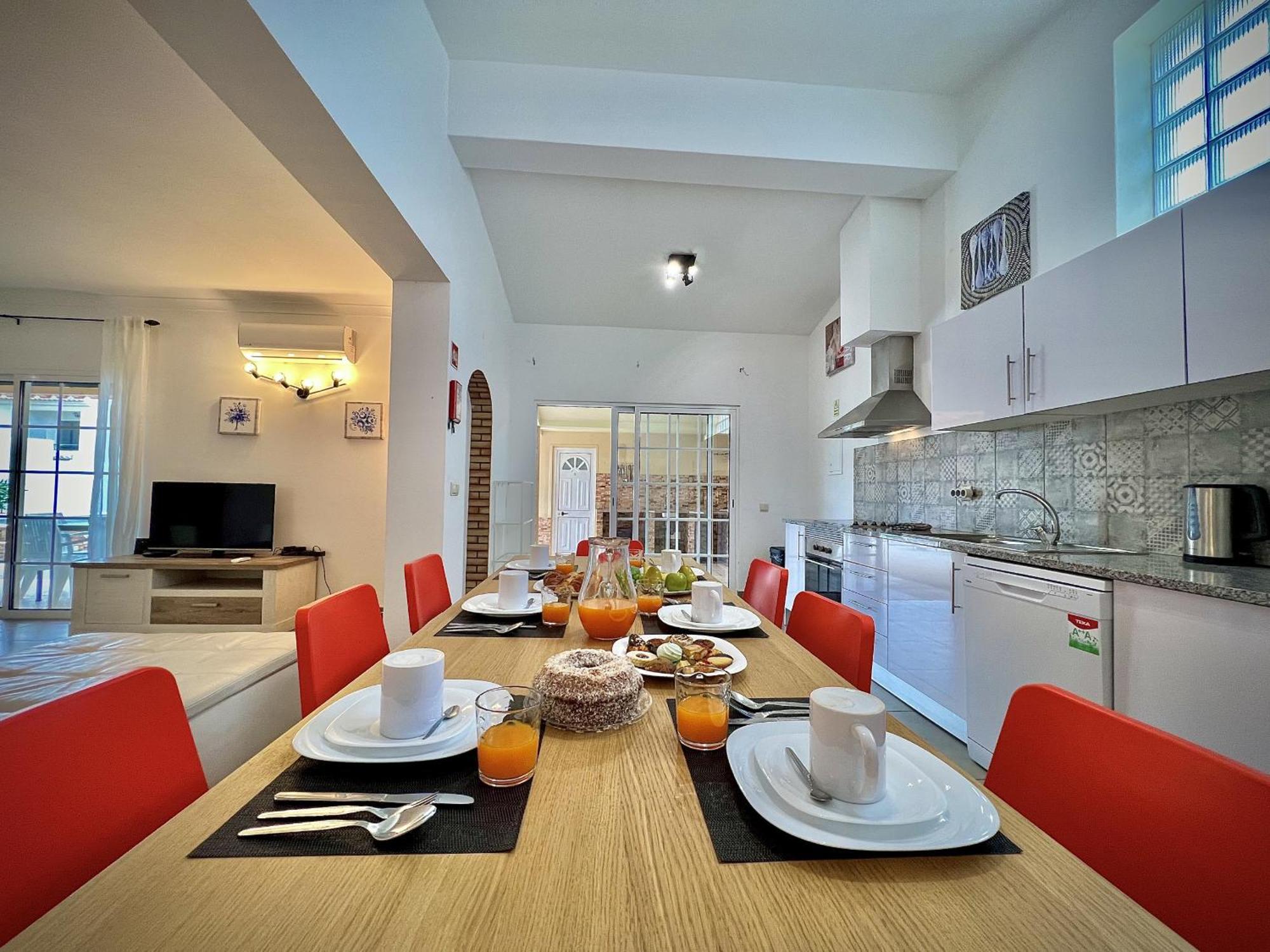 Albufeira Summer Villa 2 With Pool By Homing Eksteriør billede